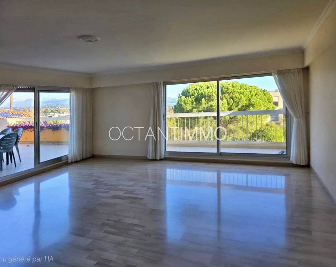 Apartment in Fontmerle, Antibes, France 4 - 16663648
