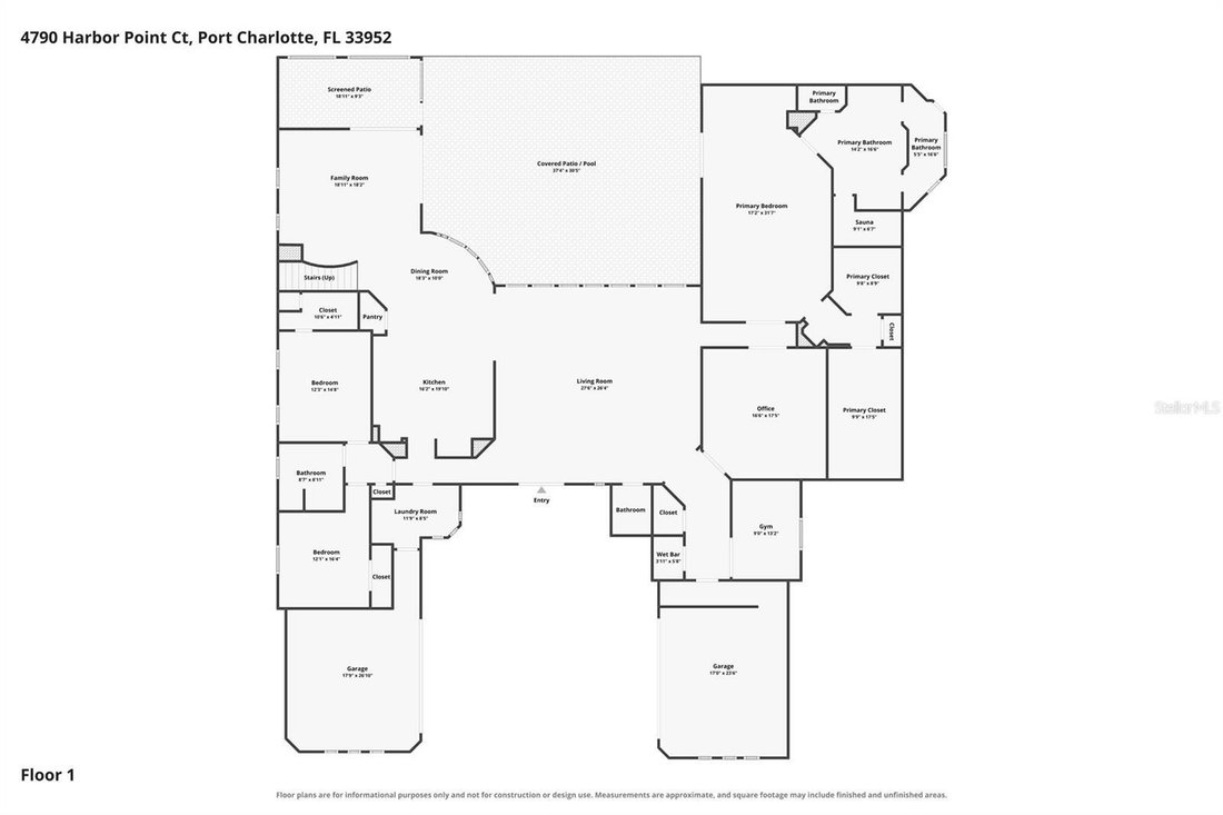 House in Port Charlotte, Florida, United States 4 - 18667898