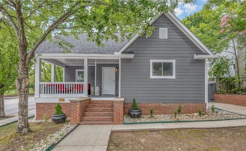 Haus in Atlanta, Georgia, Vereinigte Staaten 1