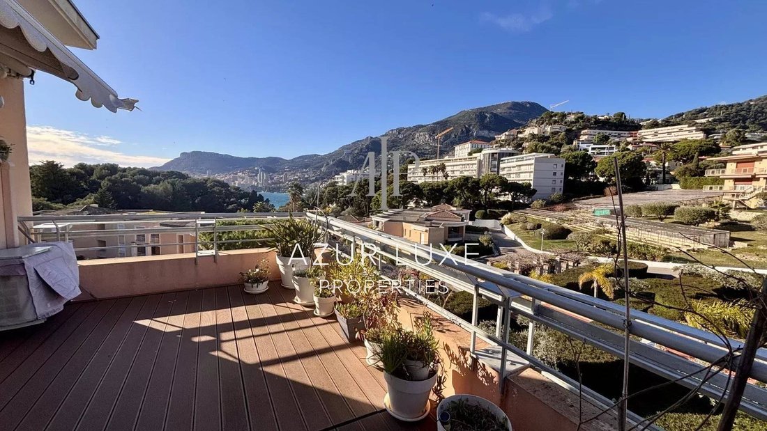 Apartment in Cabbe-Saint Roman, Roquebrune-Cap-Martin, France 1 - 16906657