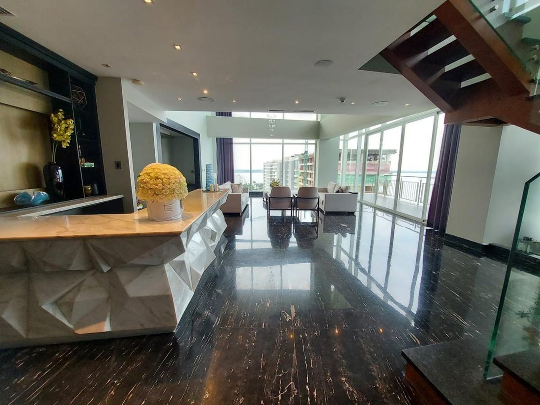 Apartment in Samborondón, Guayas, Ecuador 5 - 18660271