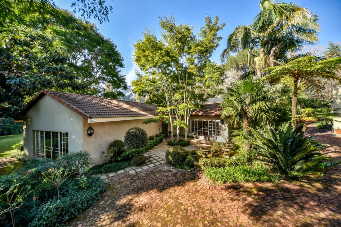 House in Garsfontein, Gauteng, South Africa 1 - 18672425
