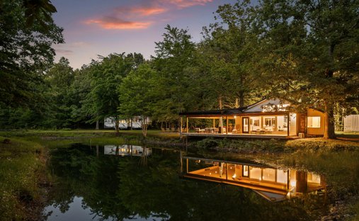Haus in Dunlap, Tennessee, Vereinigte Staaten 1