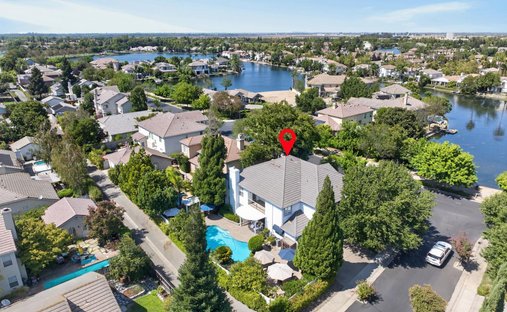 Haus in Elk Grove, Kalifornien, Vereinigte Staaten 1