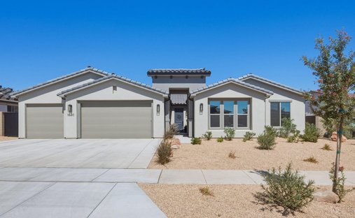House in Washington, Utah, United States 1