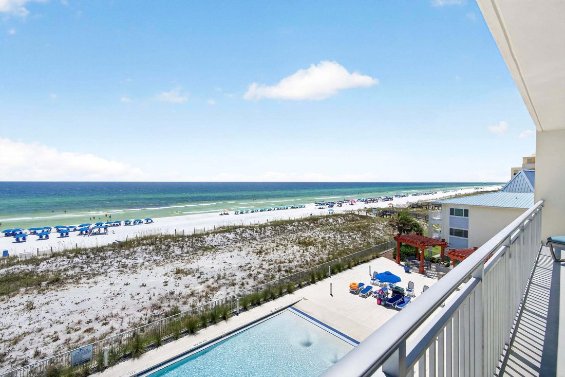 Eigentumswohnung in Fort Walton Beach, Florida, Vereinigte Staaten 1 - 18662881