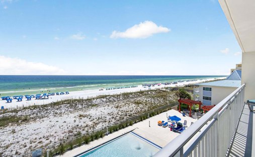 Appartement à Wright, Floride, États-Unis 1