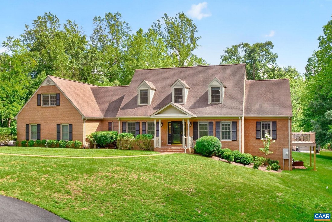 House in Charlottesville, Virginia, United States 1 - 18663063