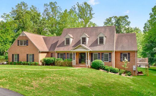 Haus in Charlottesville, Virginia, Vereinigte Staaten 1