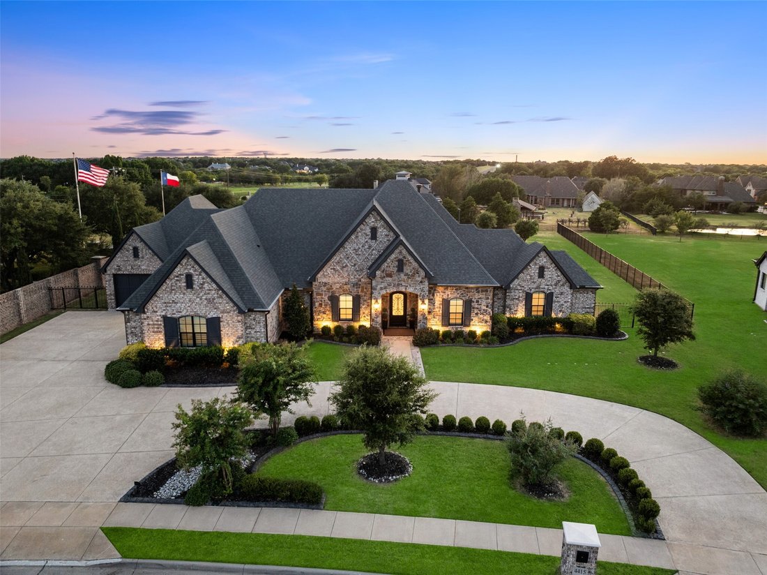 House in Celina, Texas, United States 1 - 18659726