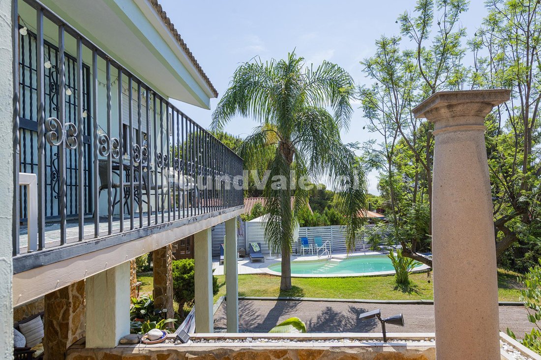 Villa in Naquera / Naquera, Valencian Community, Spain 5 - 18659213