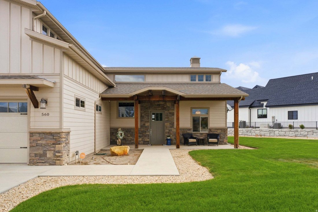 House in Kamas, Utah, United States 4 - 18662230