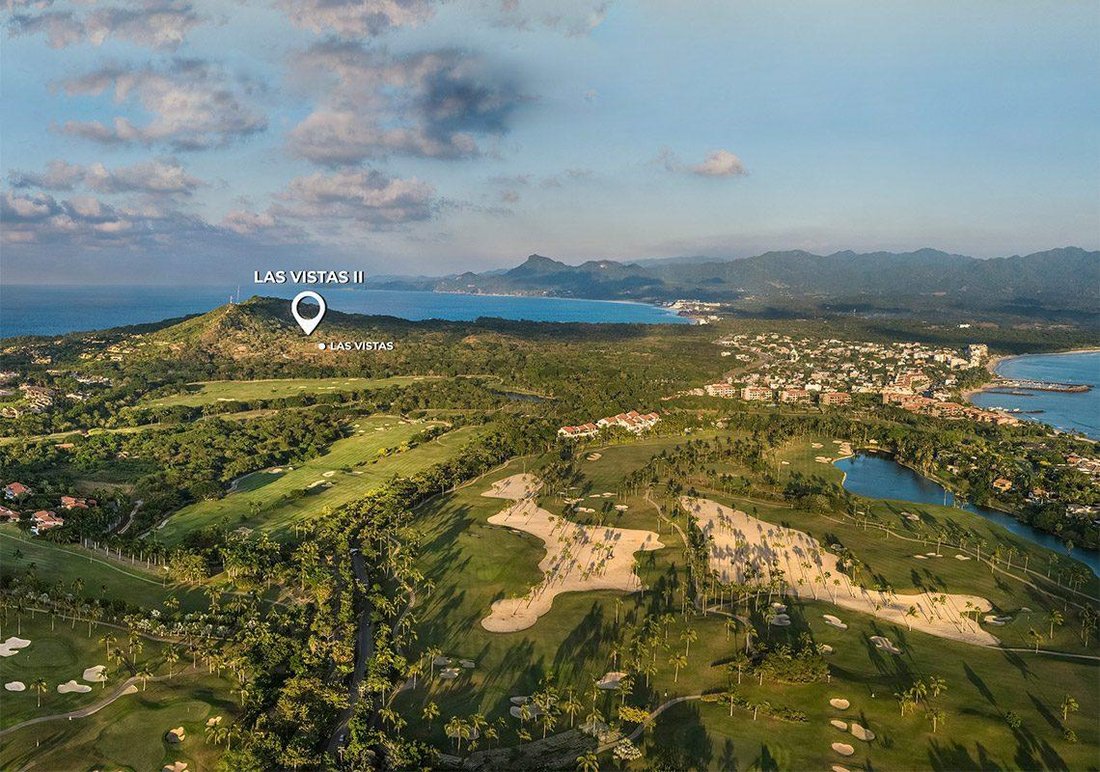 Land in Punta Mita, Nayarit, Mexico 1 - 18672678
