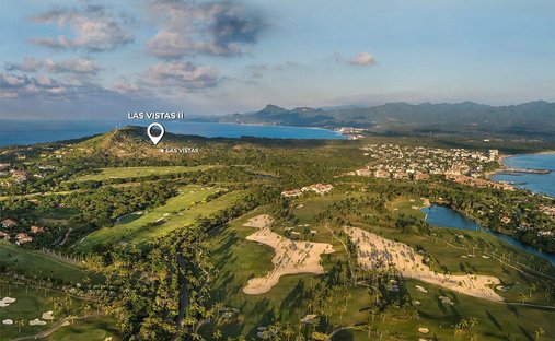 Land in Punta Mita, Nayarit, Mexico 1
