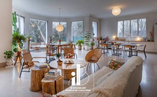 House in Barbizon, Ile-de-France, France 1
