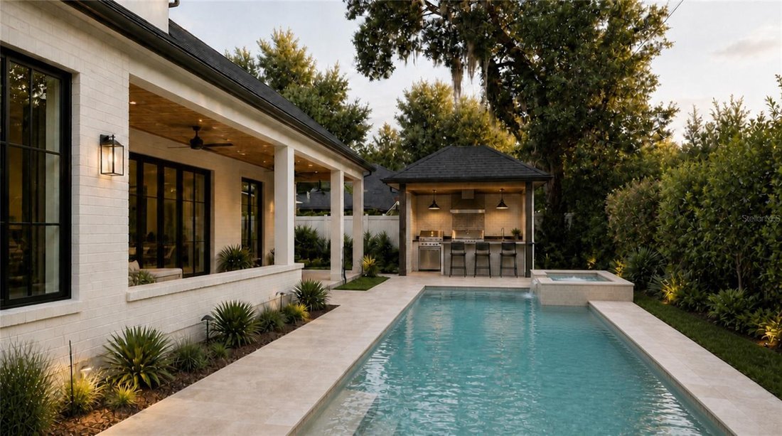 House in Winter Park, Florida, United States 3 - 18659203