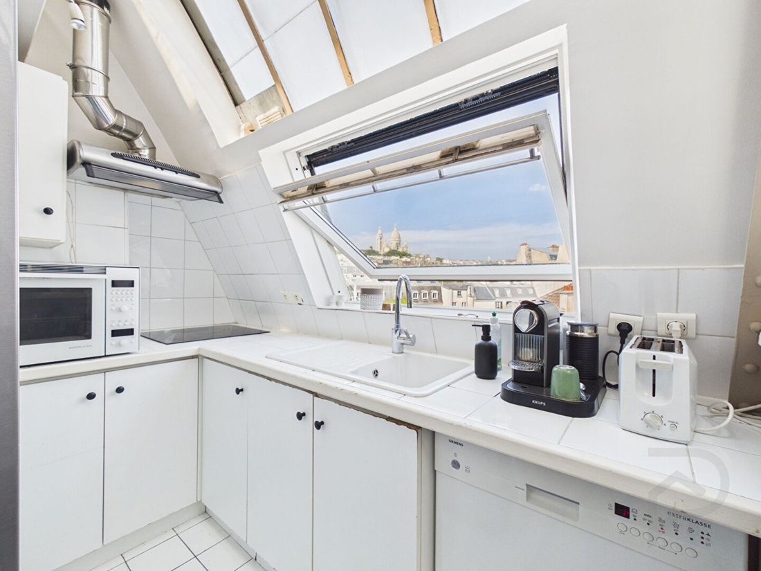 Apartment in Lorette-Martyrs, Paris 9e Arrondissement, Paris 4 - 18661094