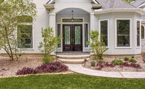 House in Conroe, Texas, United States 1