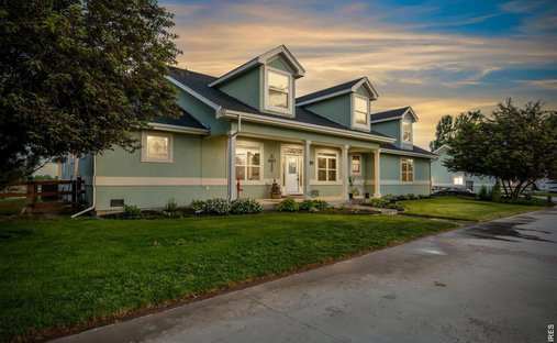 Haus in Johnstown, Colorado, Vereinigte Staaten 1