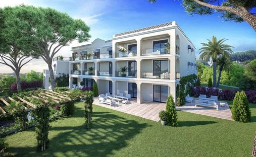 Apartment in Les Bastides, Antibes, France 1