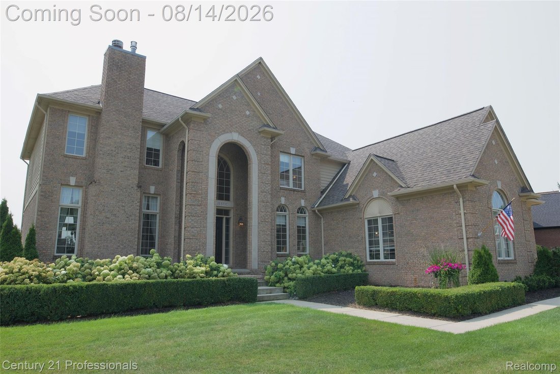 House in Rochester, Michigan, United States 1 - 18668048