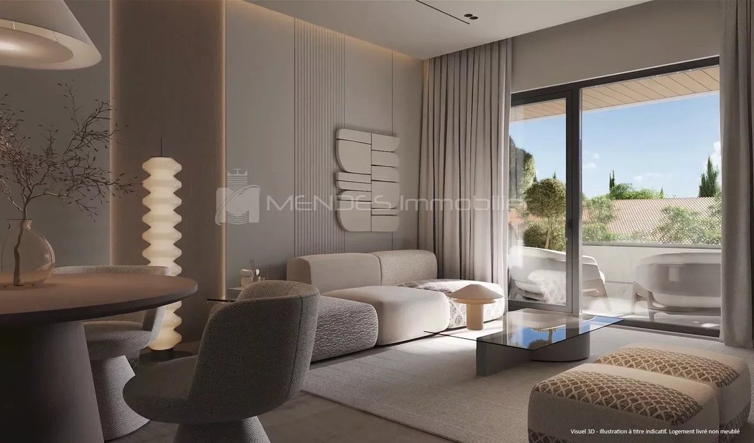 Apartment in Cap-d'Ail, Provence-Alpes-Côte d'Azur, France 3 - 18668298