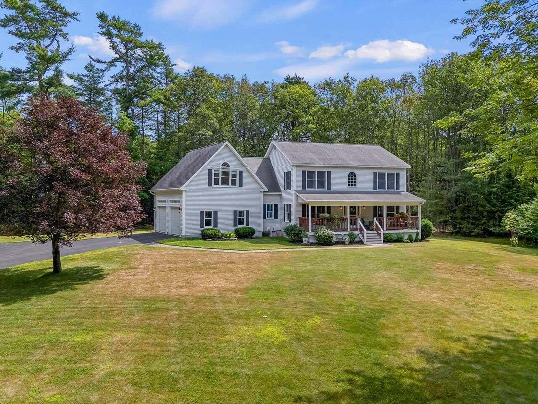 House in Topsham, Maine, United States 4 - 18664375