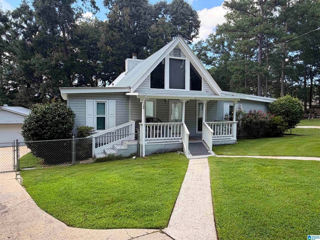 House in Vincent, Alabama, United States 1 - 18659212