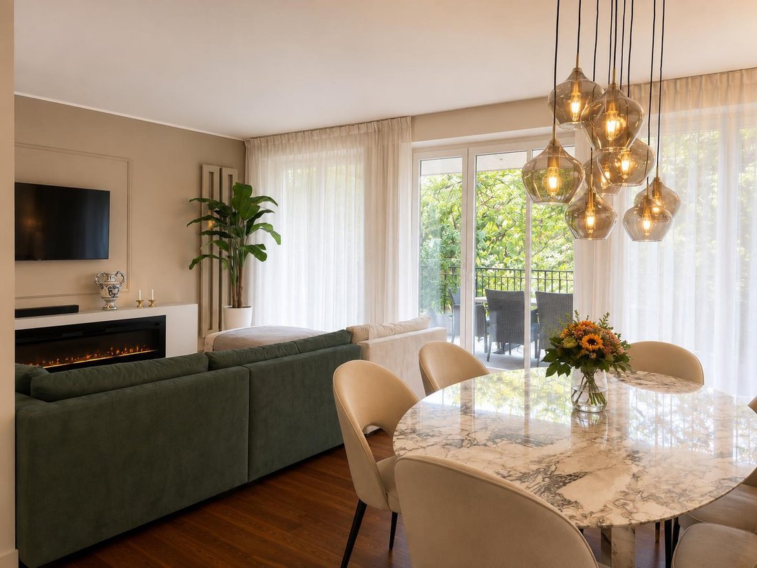 Apartment in Lugano, Ticino, Switzerland 2 - 18665778