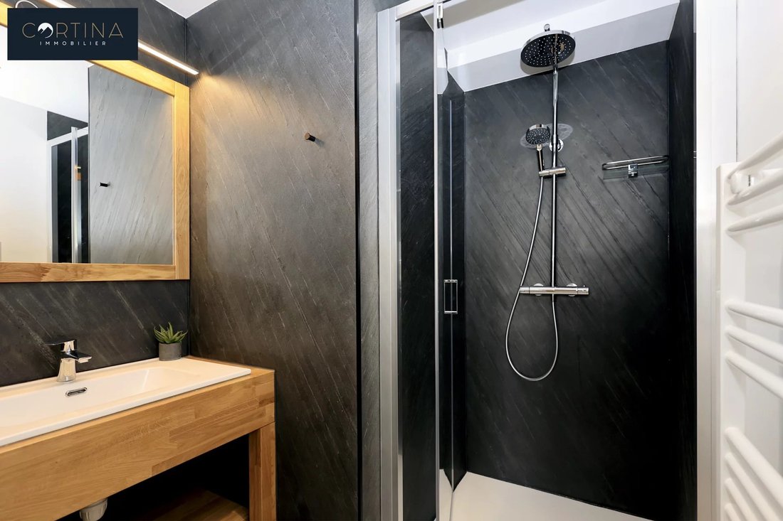 Apartment in Mont-de-Lans, Les Deux Alpes, France 5 - 18660708