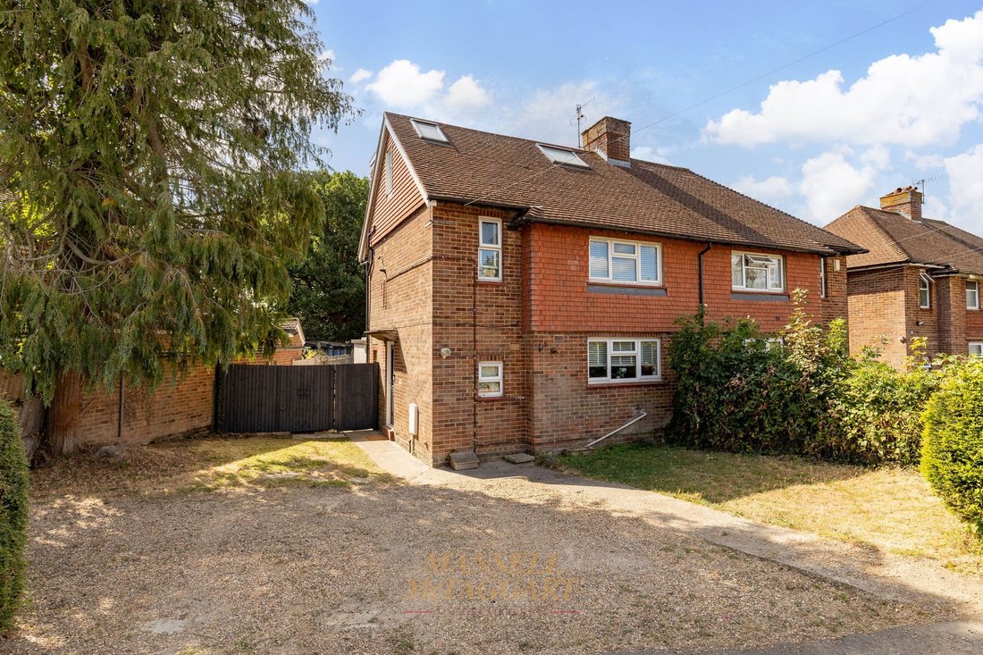House in Weatherhill, South Godstone, England 1 - 18660828