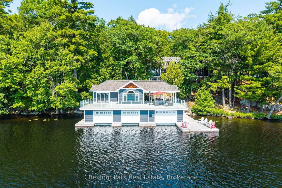House in Muskoka Lakes, Ontario, Canada 4 - 18666938