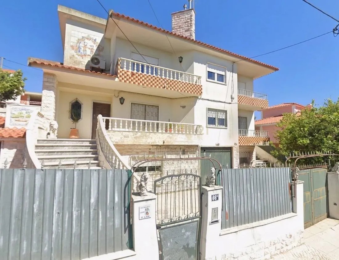 Villa in Alcabideche, Lisbon, Portugal 2 - 18666597