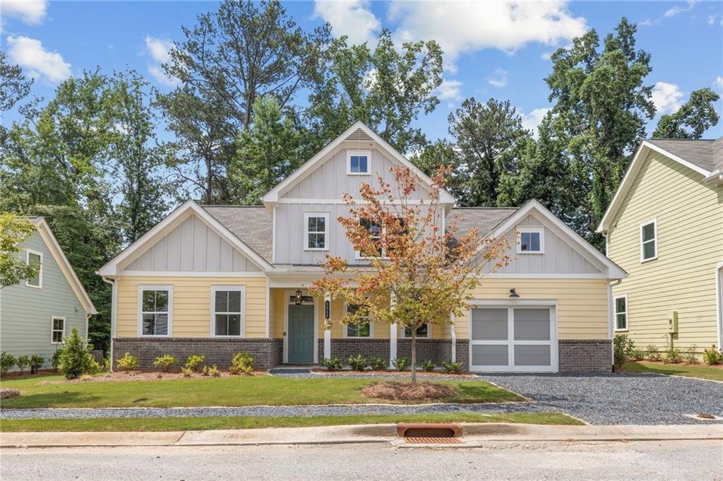 Casa en Scottdale, Georgia, Estados Unidos 1 - 17194837