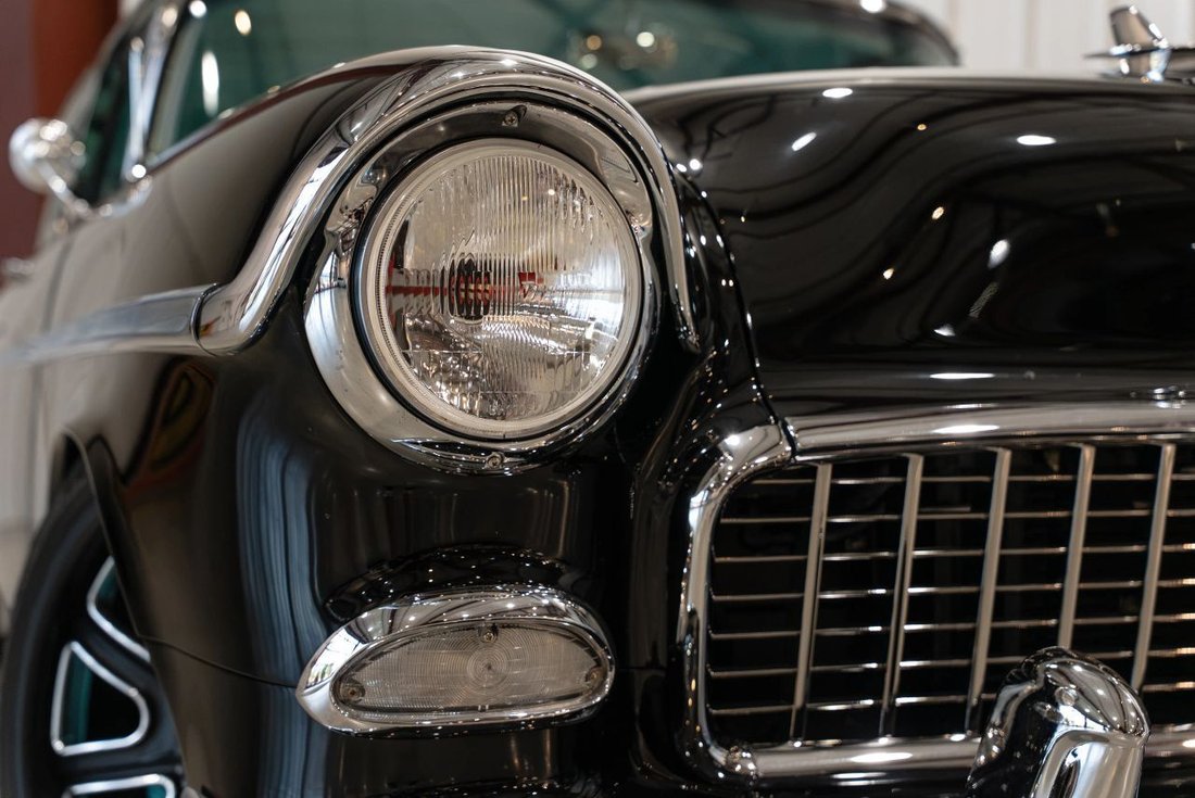 1955 Chevrolet Nomad in Enumclaw, WA, United States 4 - 18667150