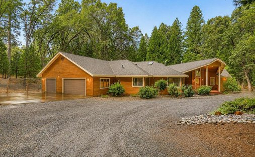 Haus in Nevada City, Kalifornien, Vereinigte Staaten 1