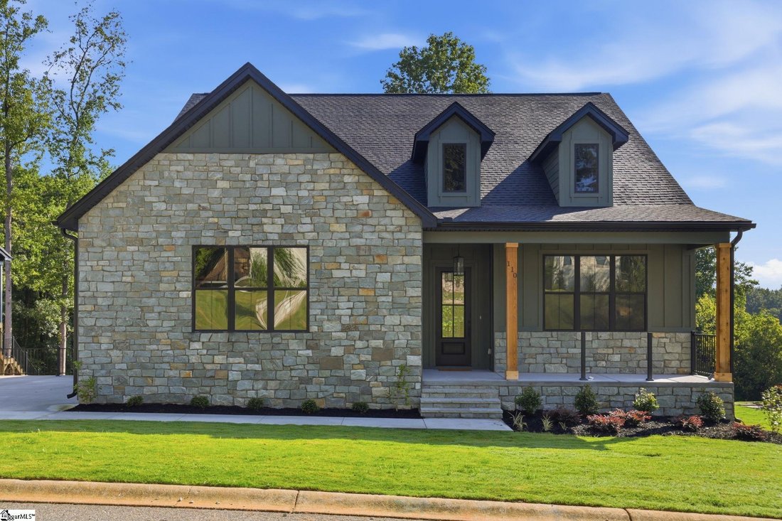 House in Travelers Rest, South Carolina, United States 2 - 18498997