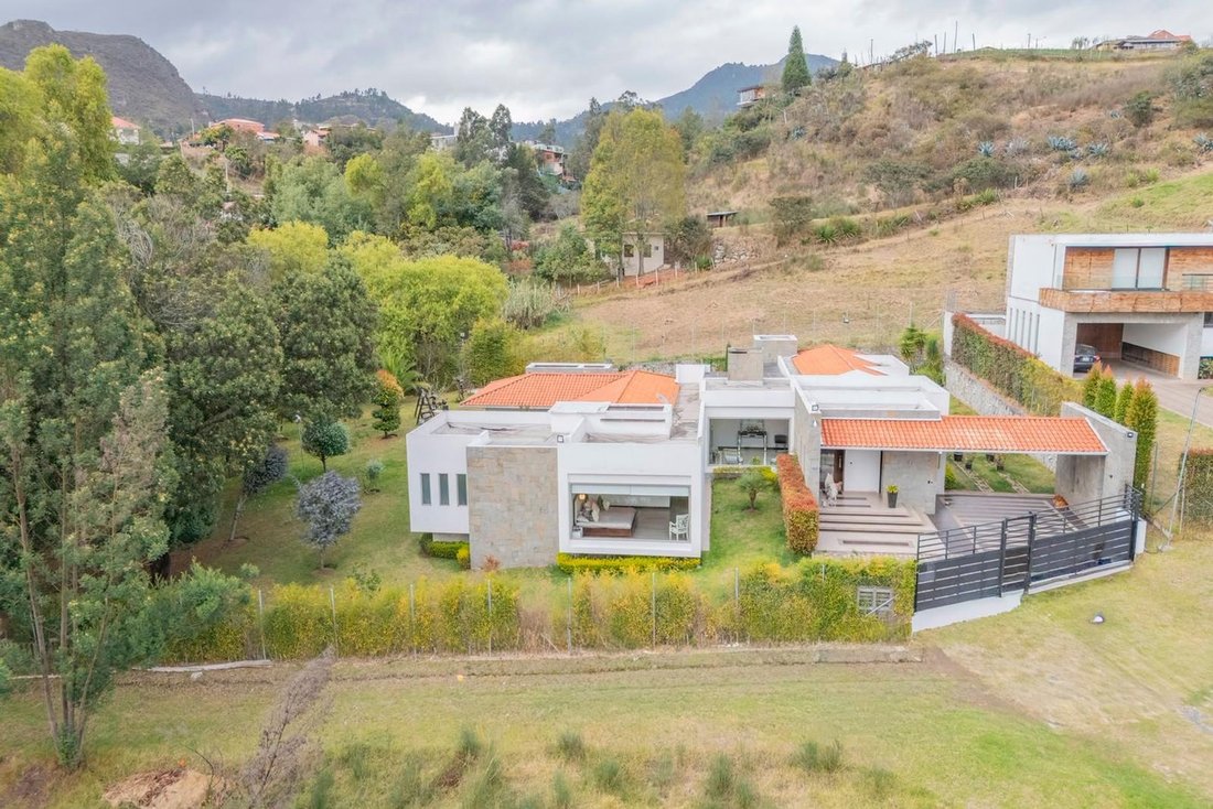 House in Cuenca, Azuay, Ecuador 1 - 18661599