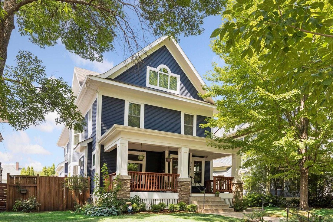 House in Minneapolis, Minnesota, United States 1 - 18670381