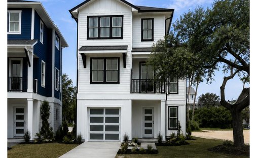 Casa en Carolina Beach, Carolina del Norte, Estados Unidos 1