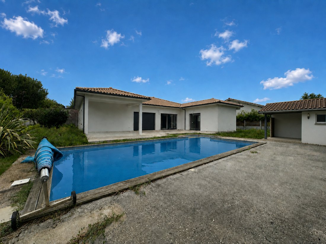 House in Chante Cigale, Gujan-Mestras, France 1 - 16461551