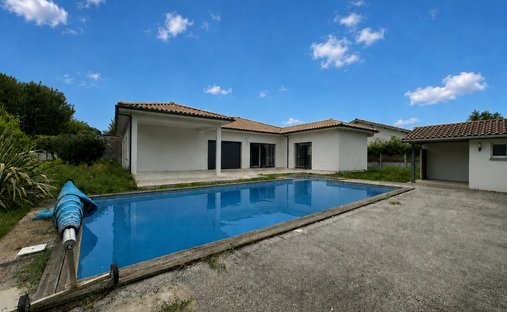 House in Chante Cigale, Gujan-Mestras, France 1