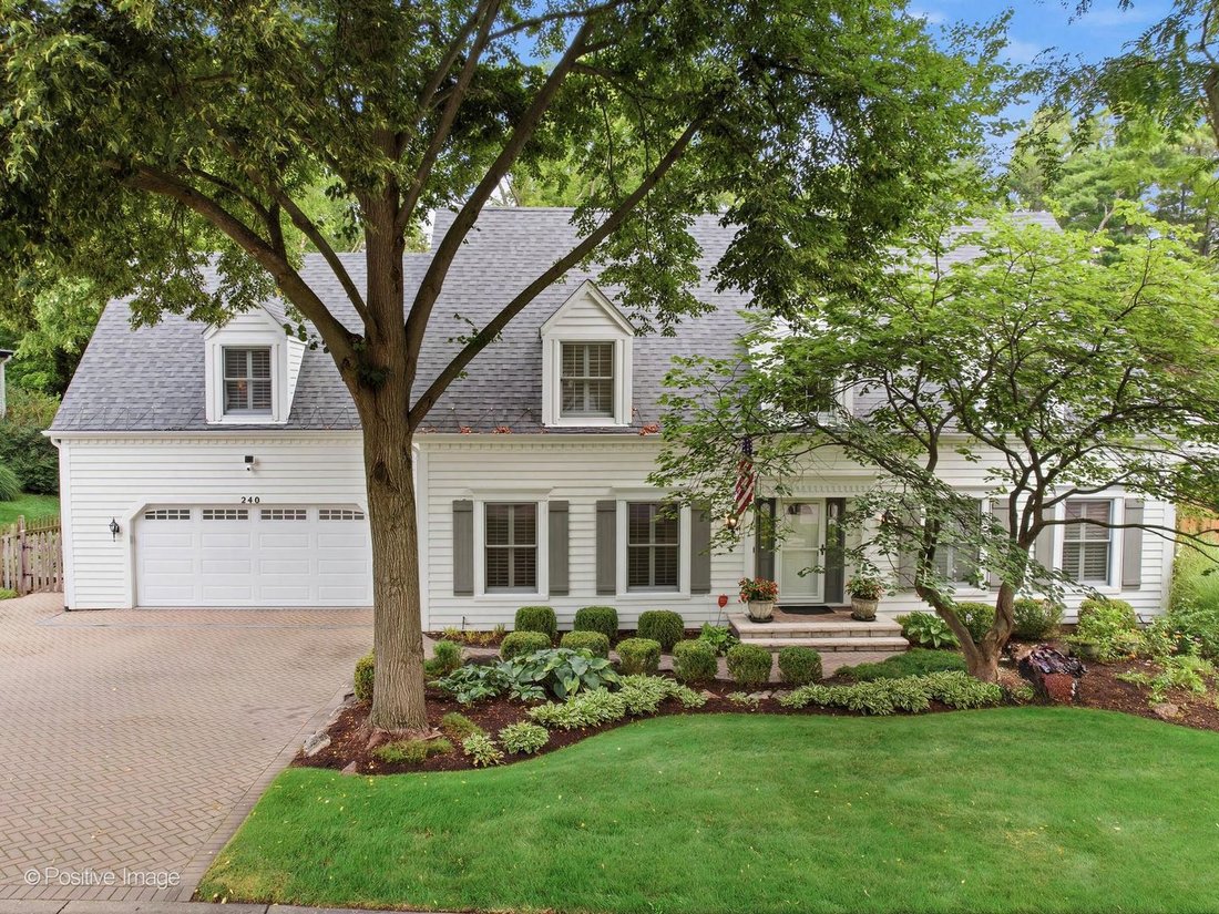 House in Libertyville, Illinois, United States 1 - 18663135
