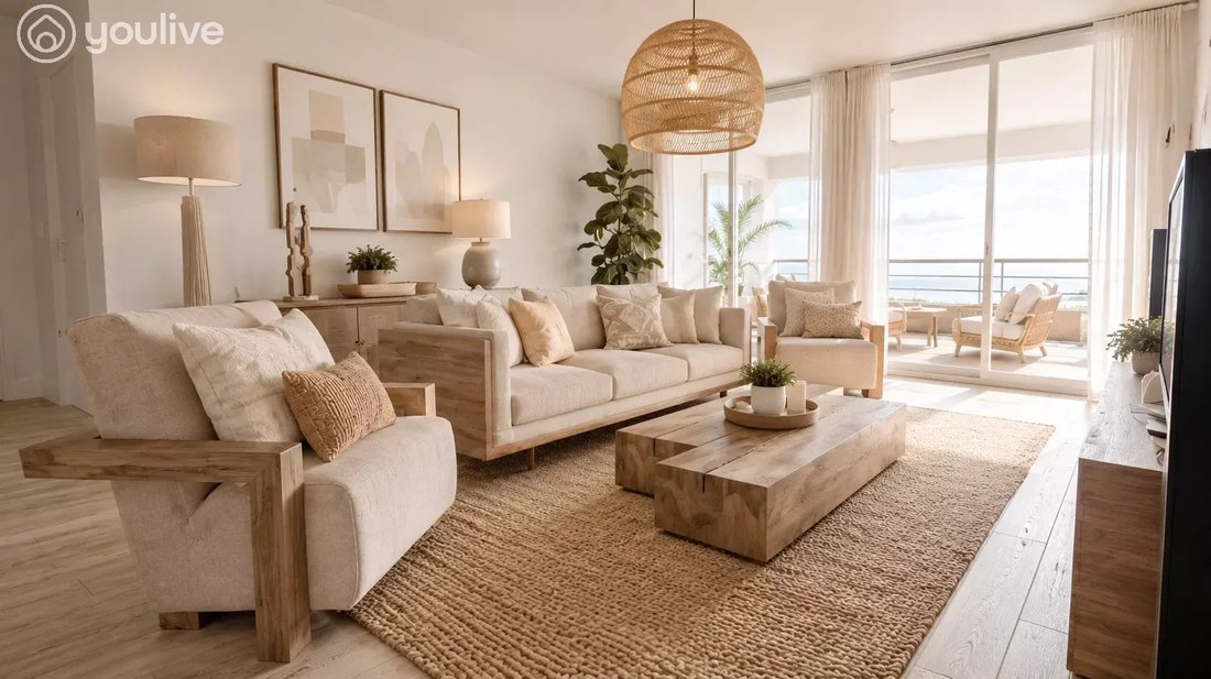 Apartment in Fort-de-France, Fort-de-France, Martinique 3 - 17477250