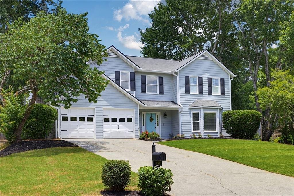 House in Alpharetta, Georgia, United States 1 - 18663693