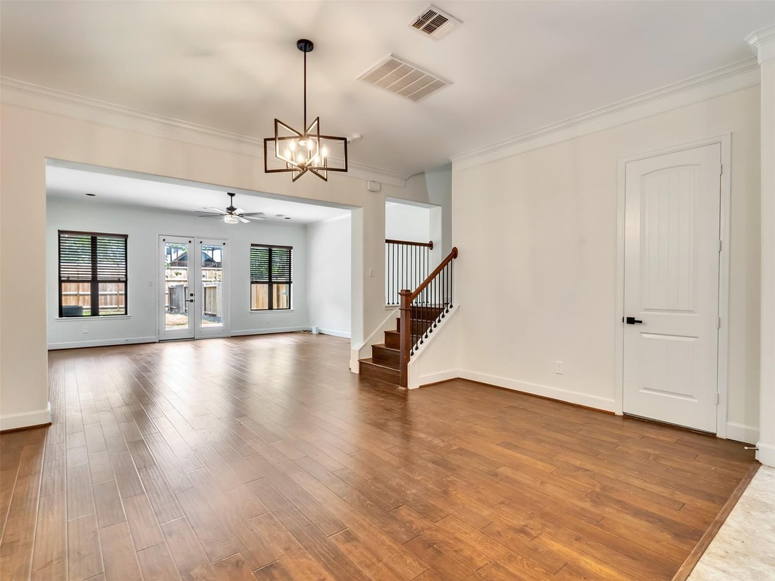 Townhouse in Houston, Texas, United States 3 - 18664214