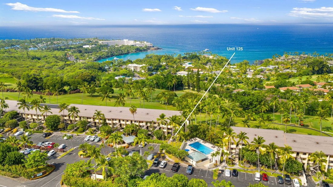 Condo in Kailua-Kona, Hawaii, United States 1 - 18662063