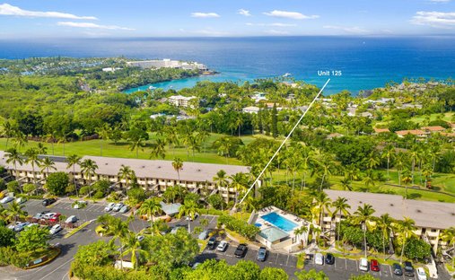 Condo in Kailua-Kona, Hawaii, United States 1