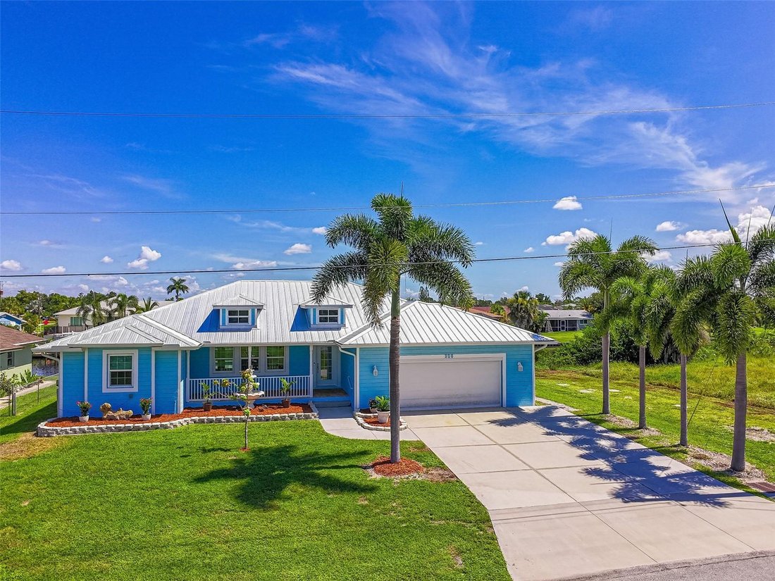 House in Port Charlotte, Florida, United States 1 - 18659698