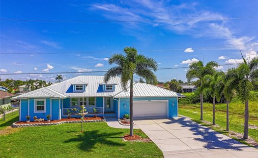 Casa en Port Charlotte, Florida, Estados Unidos 1
